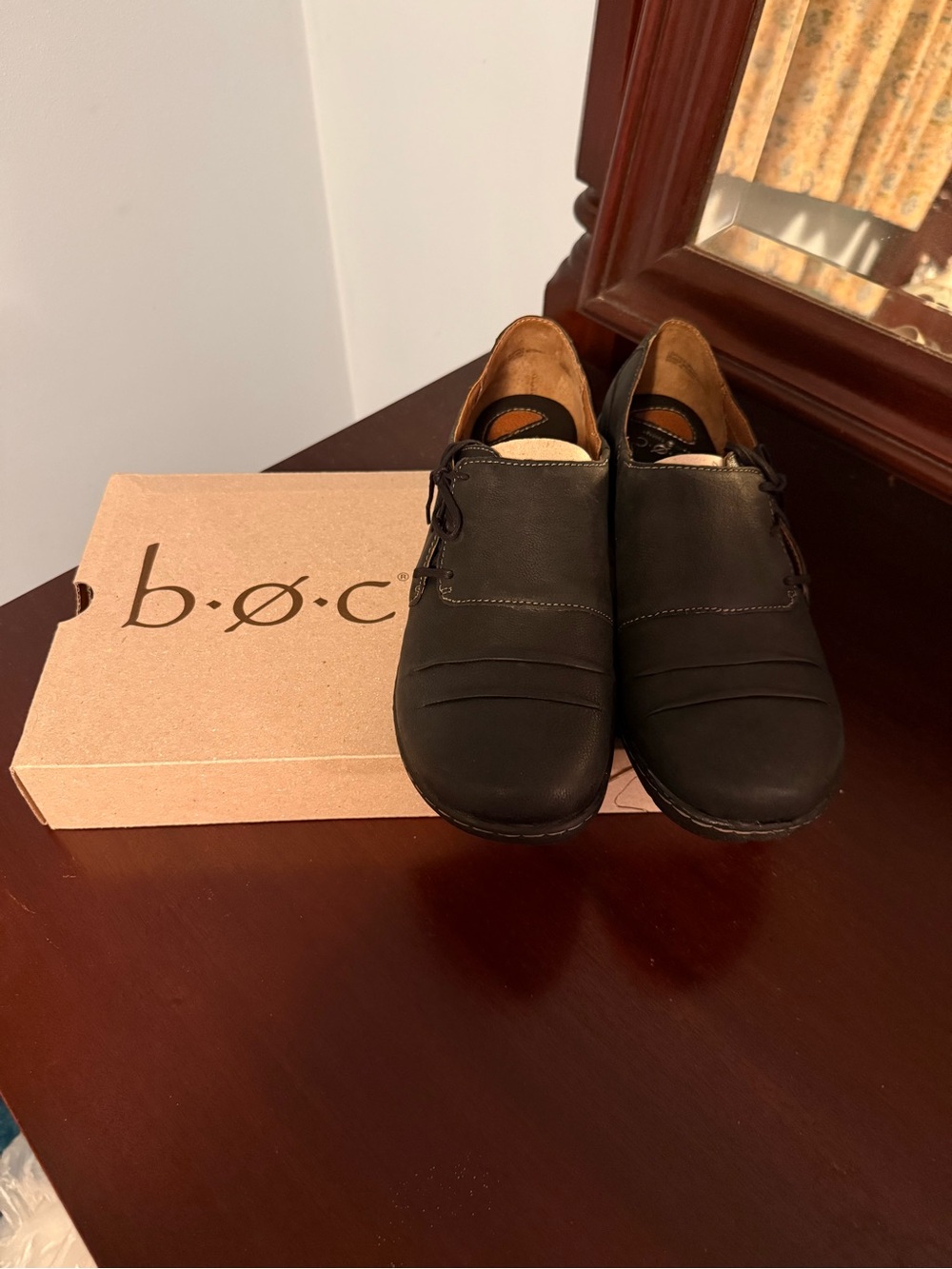 *NEW* B.O.C. Delaney Black W11 - Picture 4 of 7